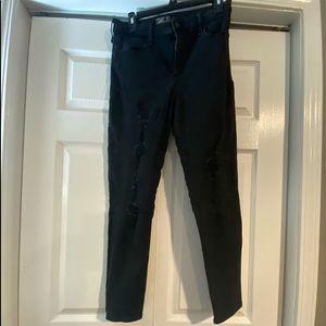 Abercrombie and Fitch jeans